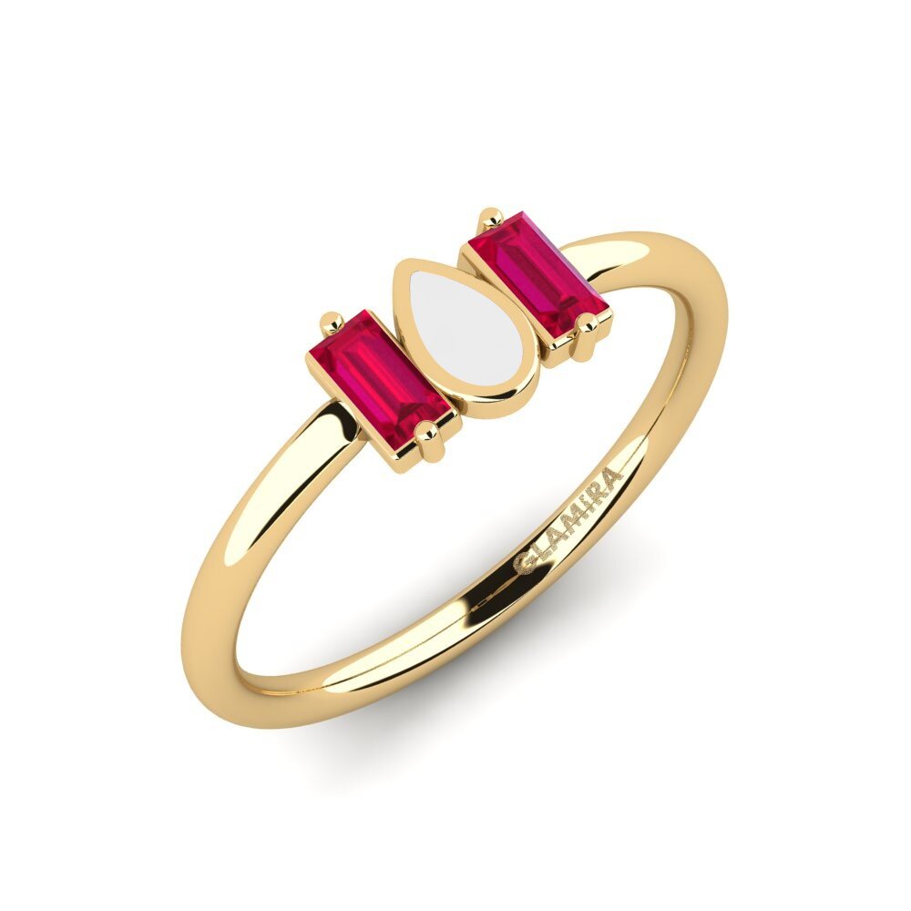 Ruby Ring Sihgh