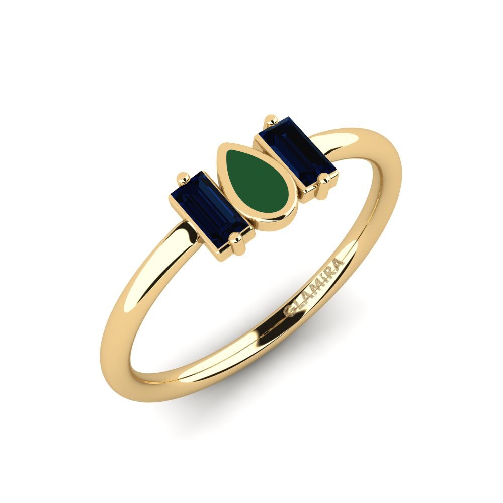Saphir Ring Sihgh