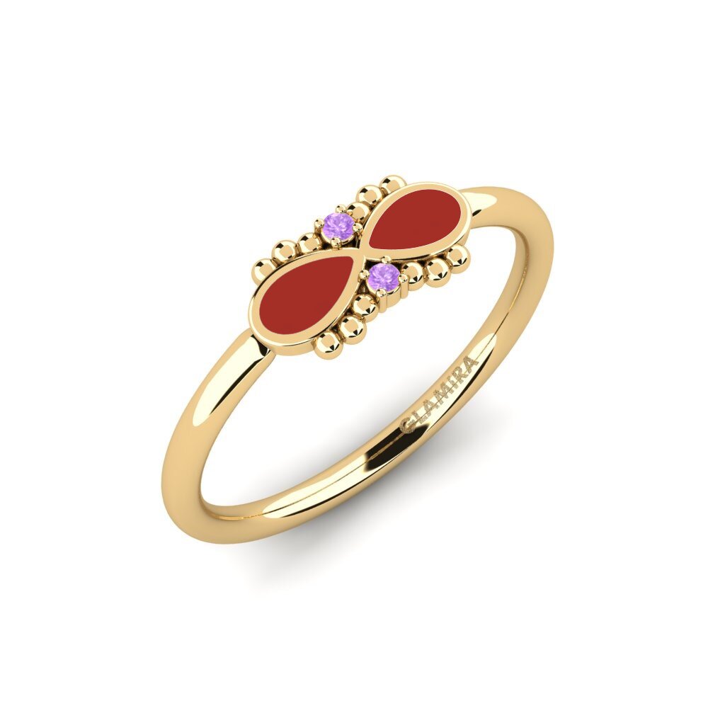 Amethyst Ring Sineouta