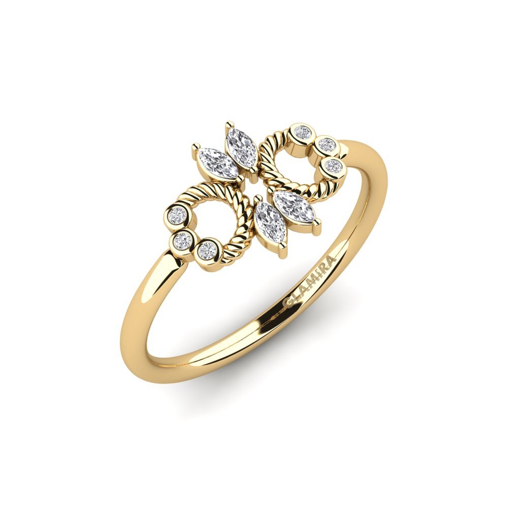 Diamant Ring Smated