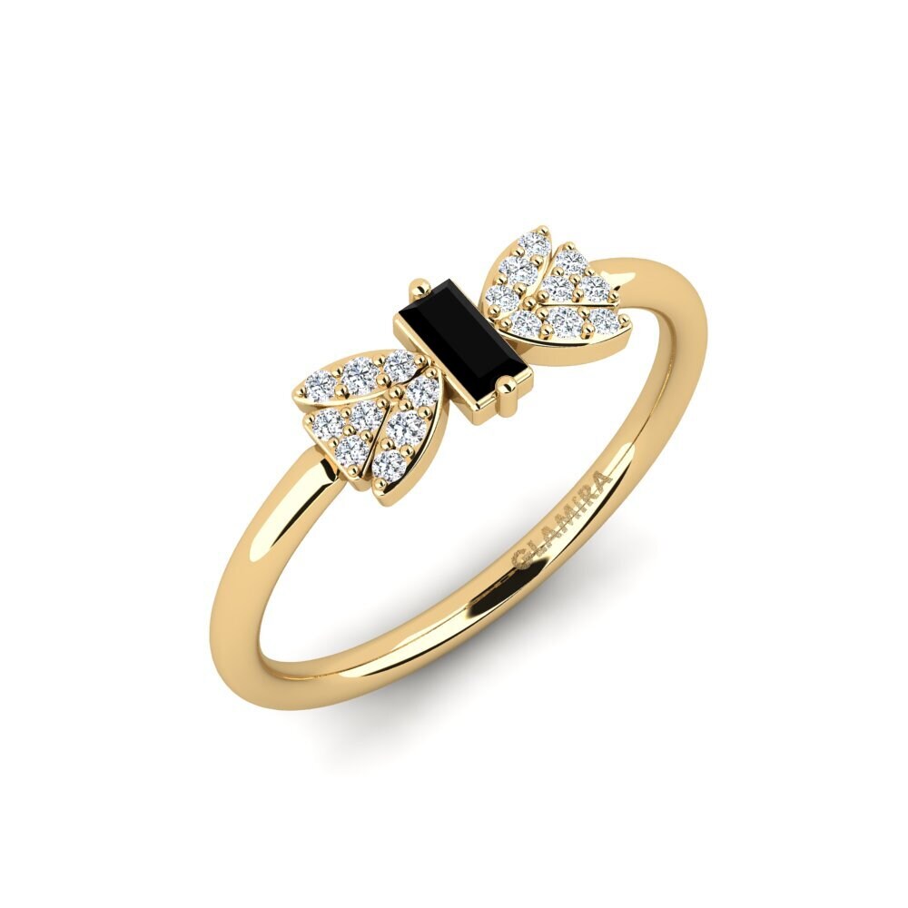Black Onyx Ring Sprus