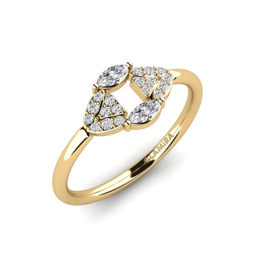 Diamant Ring Sterac