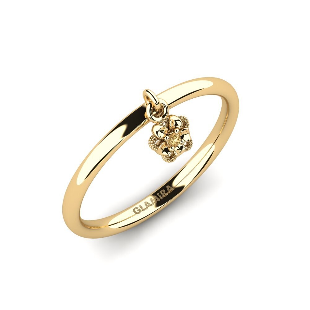 Brown Diamond Ring Strizzeserer