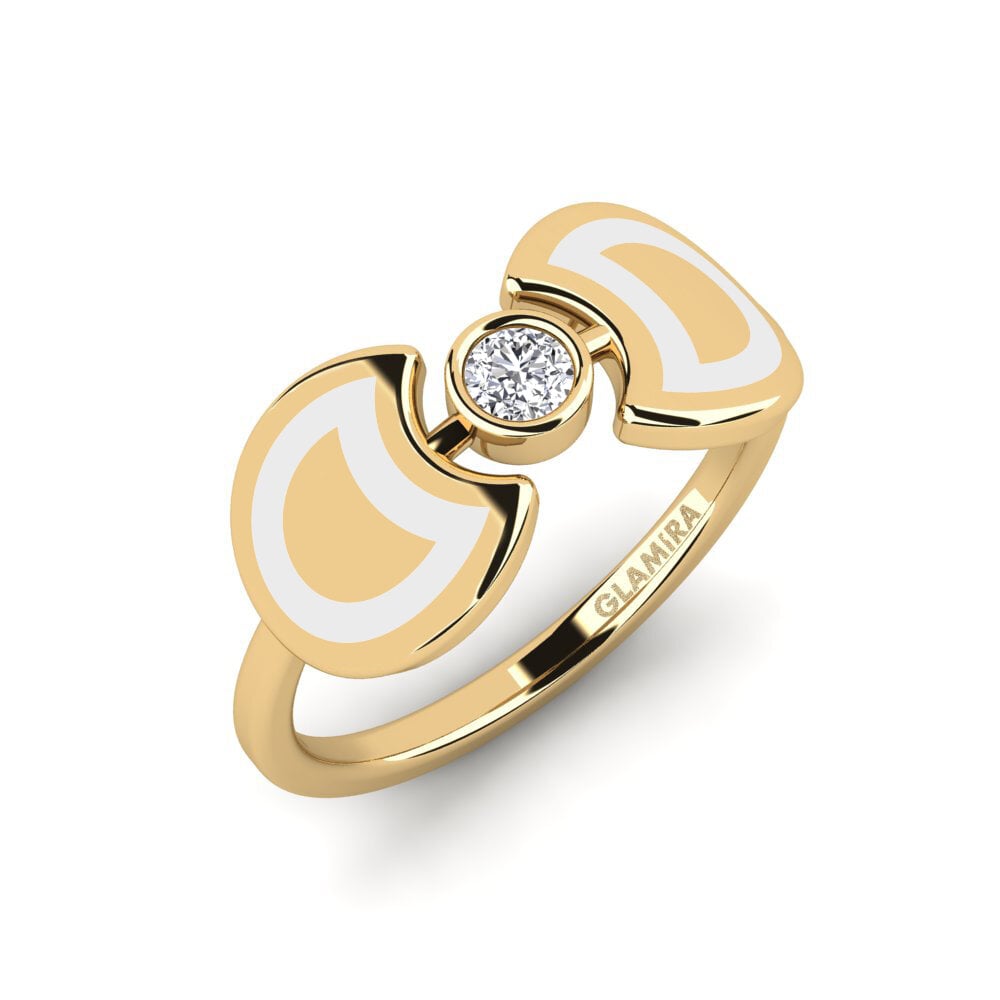 Moissanit Ring Lizbethor
