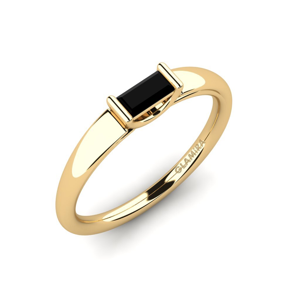 Black Onyx Ring Parsal