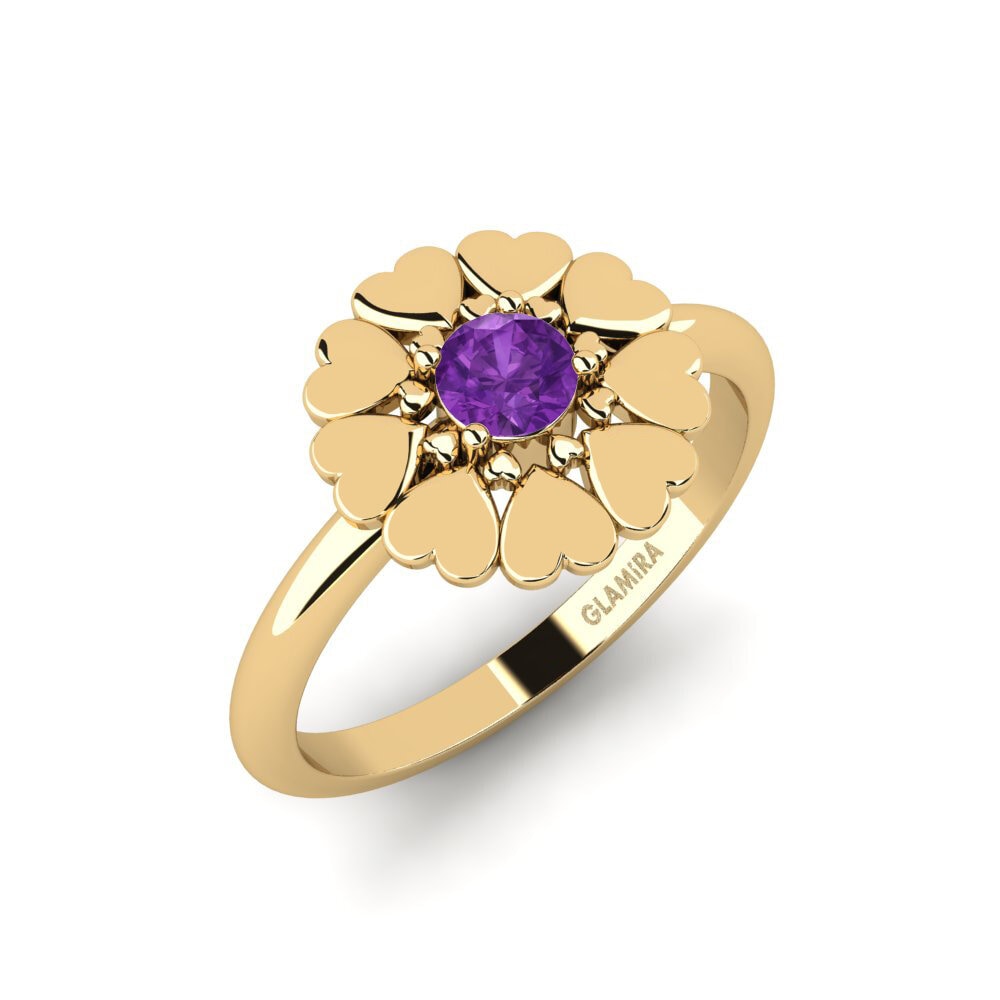Amethyst Ring Rive