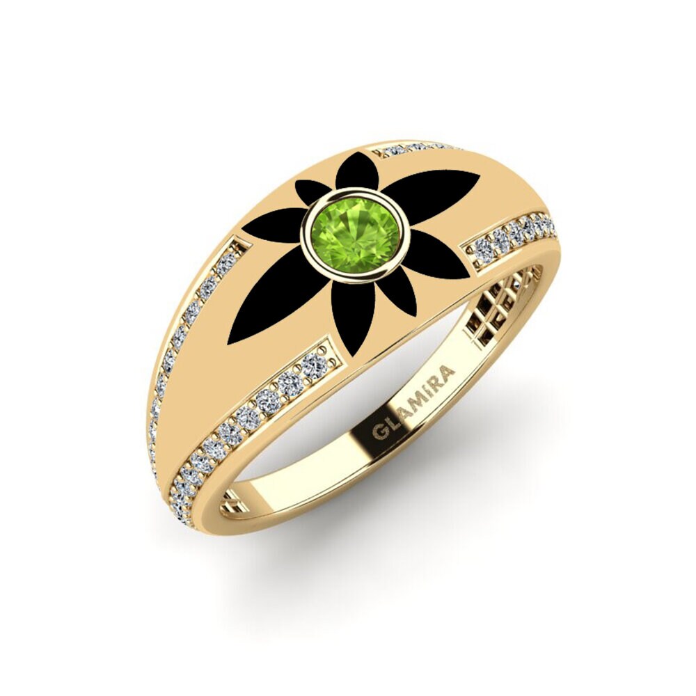 Peridot Ring Rochellxv