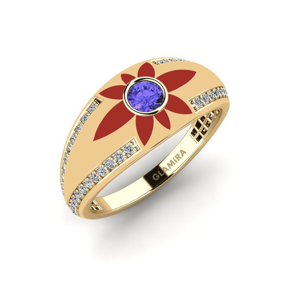 Tanzanite Ring Rochellxv