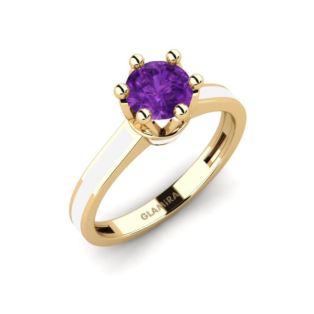 Amethyst Ring Uriss