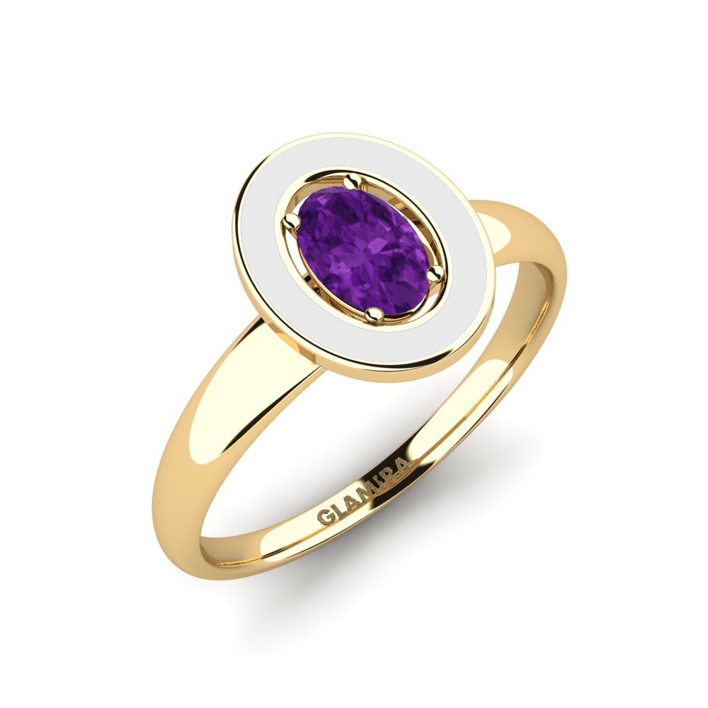 Amethyst Ring Wuchang