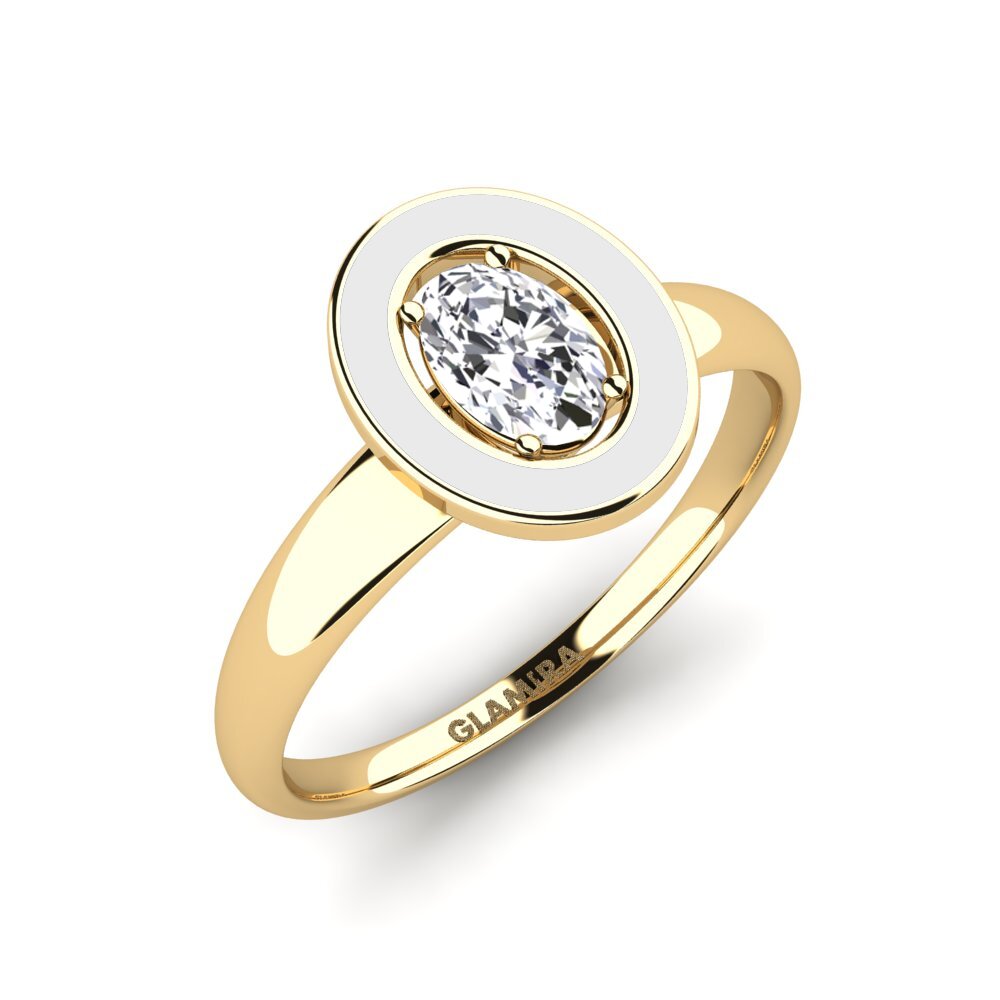 Labor-gezüchteter Diamant Ring Wuchang