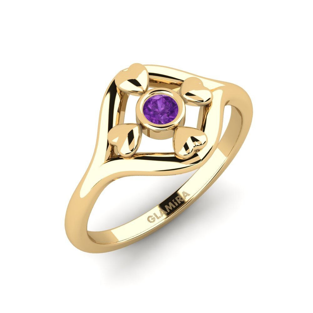 Amethyst Ring Yboiveth