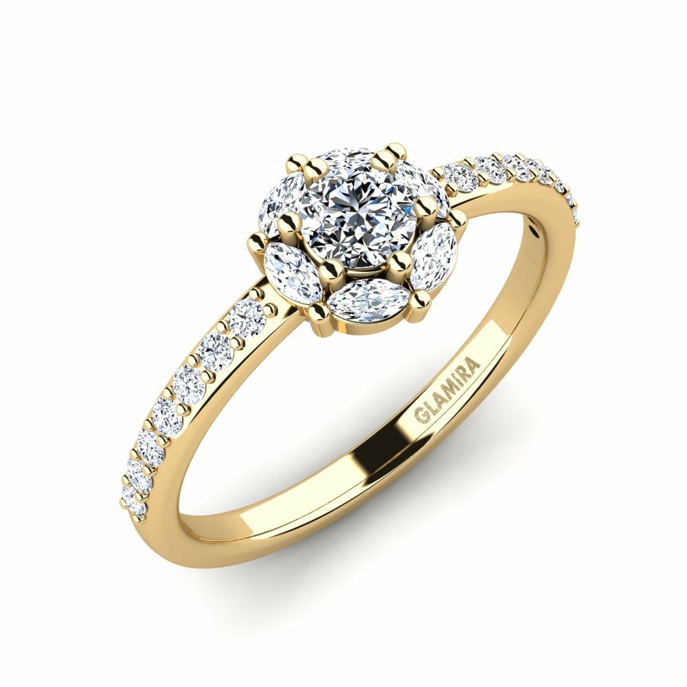 Engagement Ring Zayolo