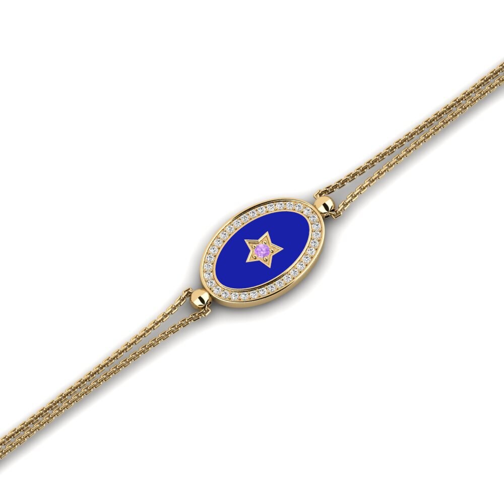 Amethyst Women's Bracelet Yeresda