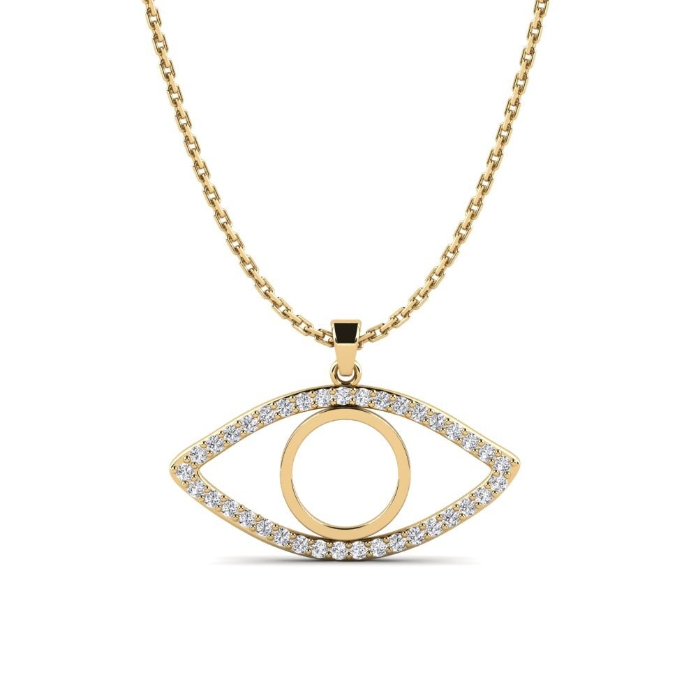 Diamond Women's Pendant Algit