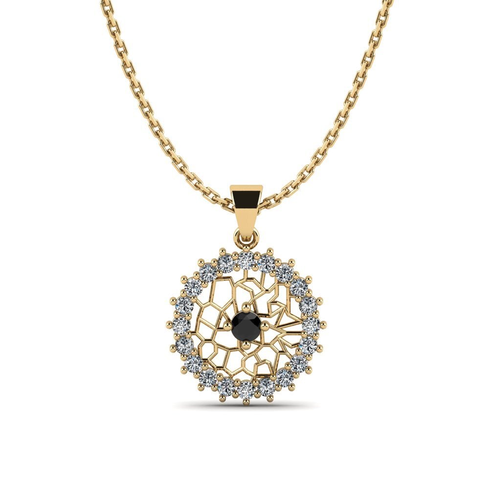 Black Onyx Women's Pendant Breil