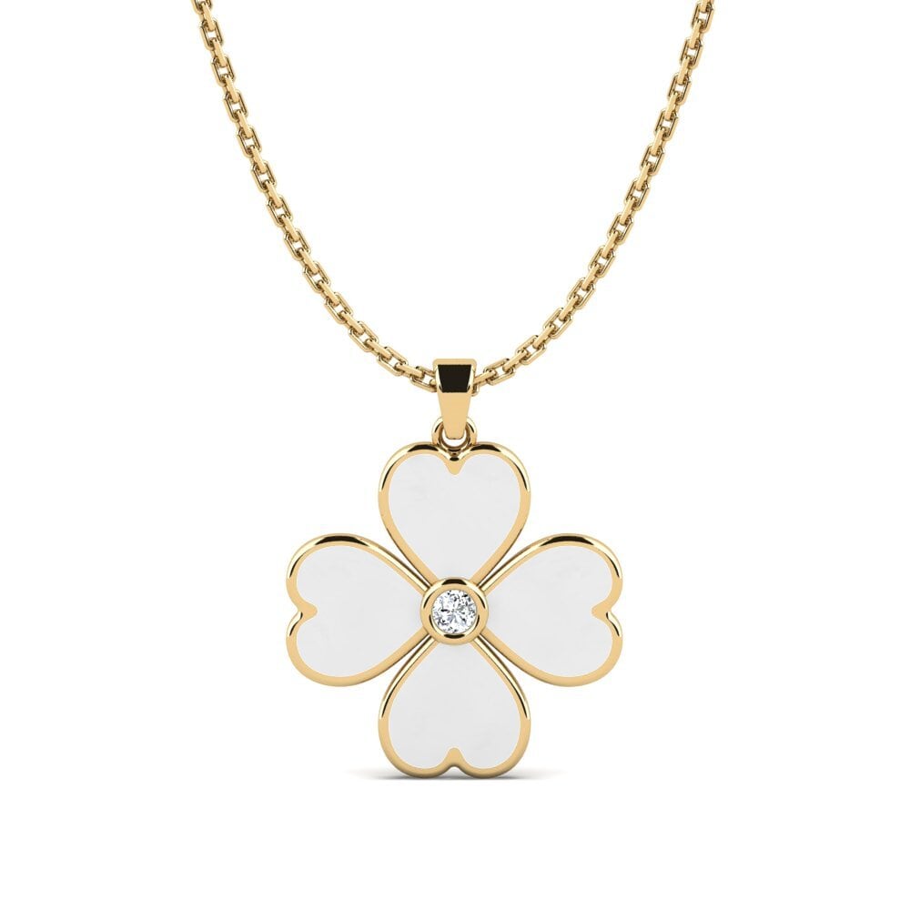 Zirconia Women's Pendant Pantelant