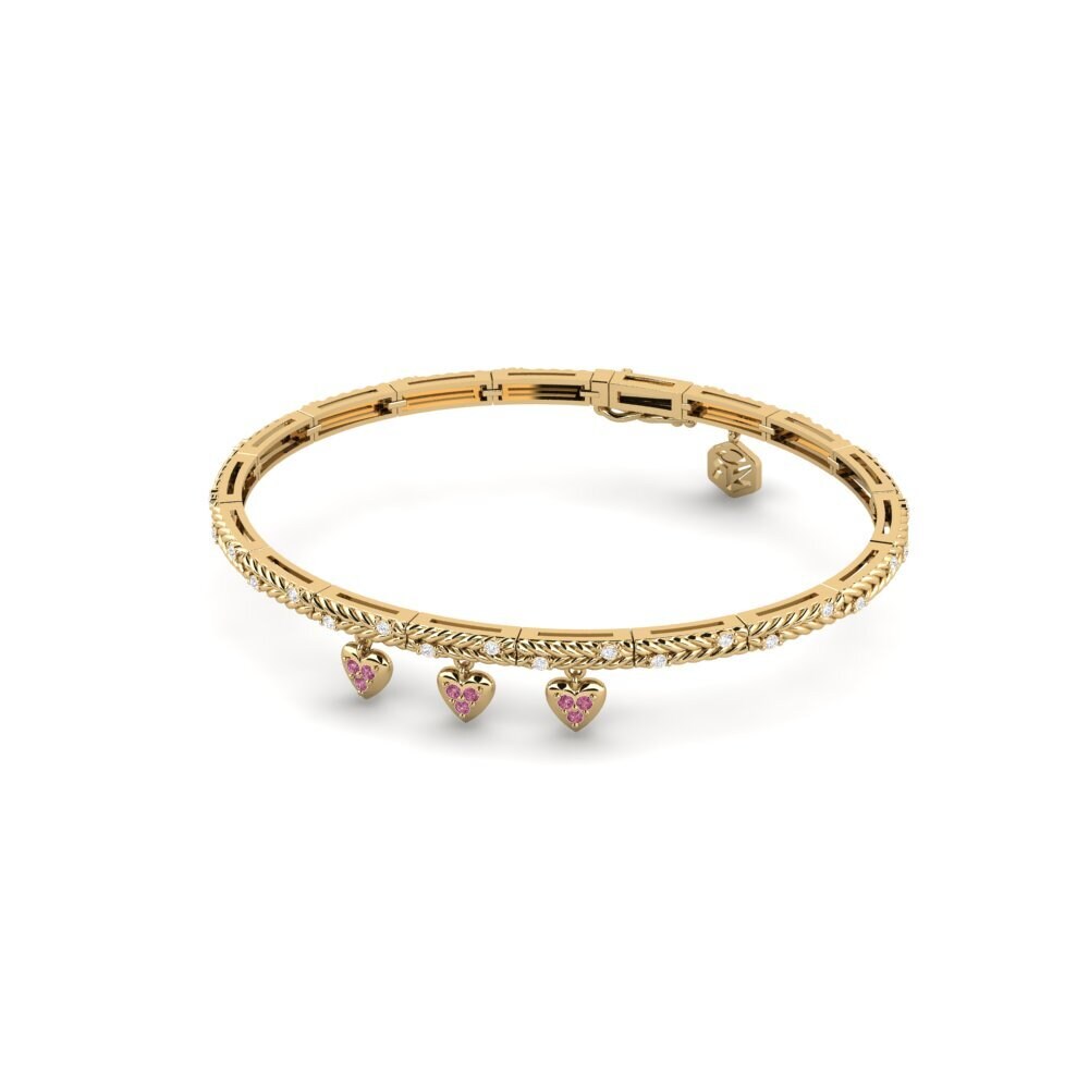 Grenat de Rhodolite Bracelet pour femme Albufeira