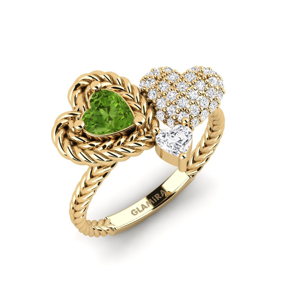 Peridot Ring Athismons
