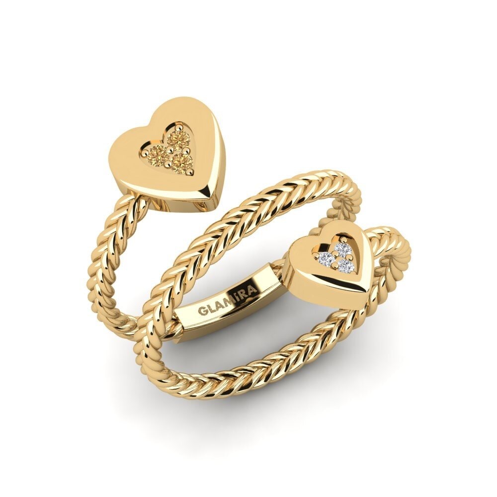 Brown Diamond Ring Bolton