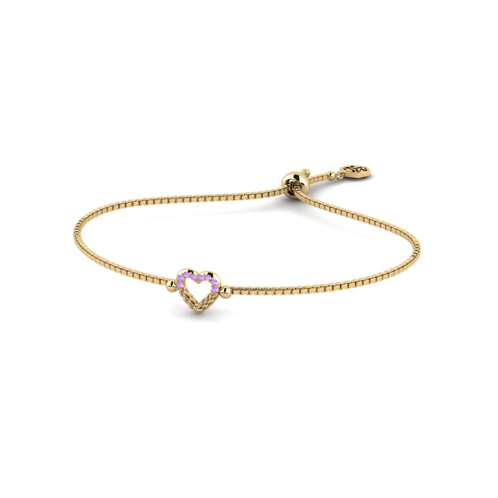 Améthyste Bracelet pour femme Bonthe
