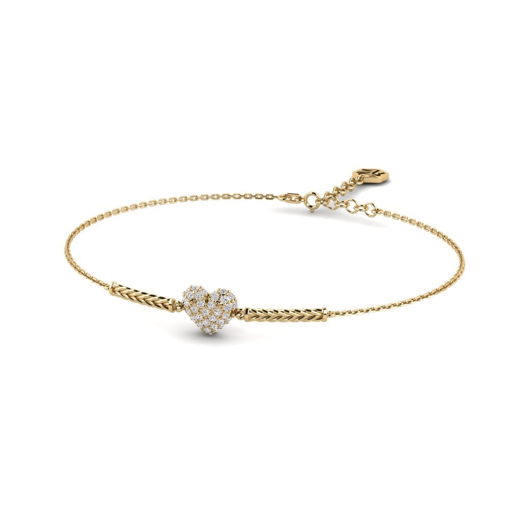 Diamant Bracelet pour femme Cabernet