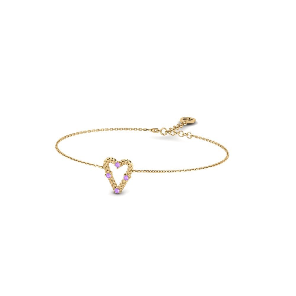 Améthyste Bracelet pour femme Caruchi