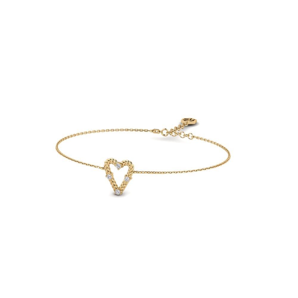 Diamant Bracelet pour femme Caruchi