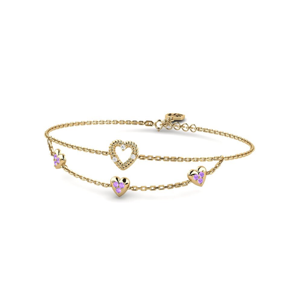 Améthyste Bracelet pour femme Ferragudo