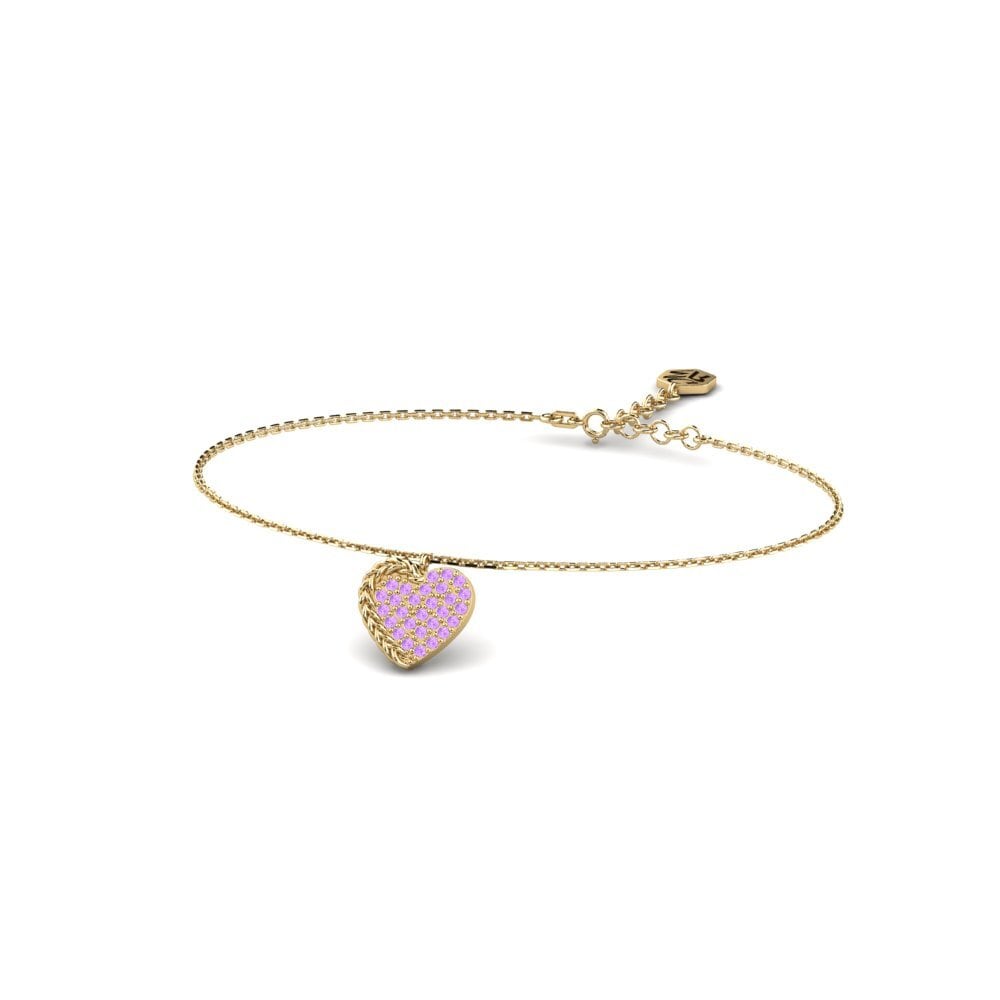 Améthyste Bracelet pour femme Mahalkita
