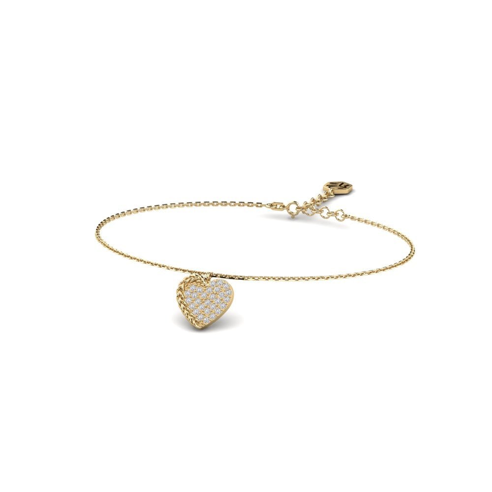 Diamant Bracelet pour femme Mahalkita