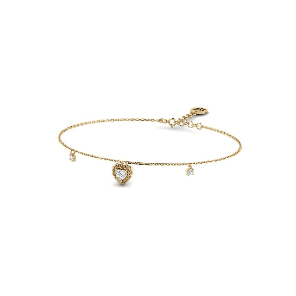 Diamant Bracelet pour femme Manseng