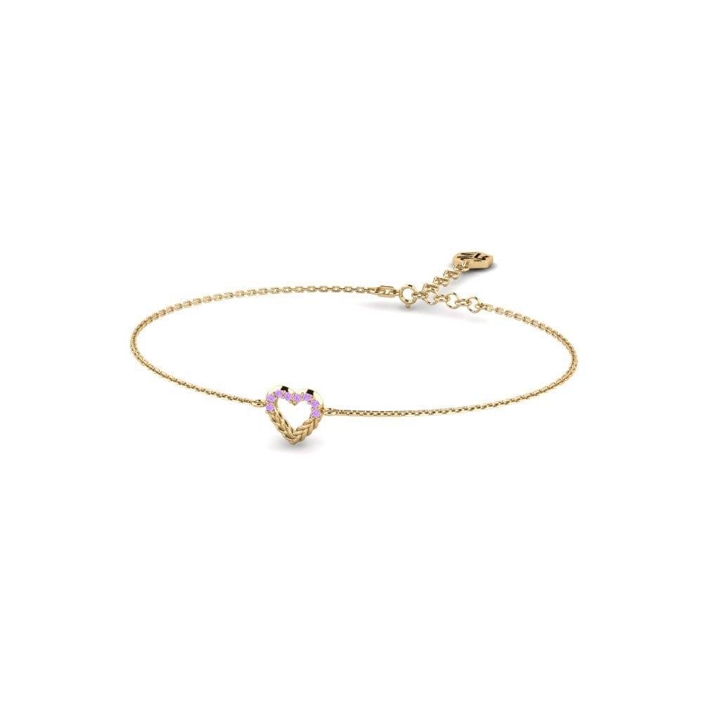 Améthyste Bracelet pour femme Muridke