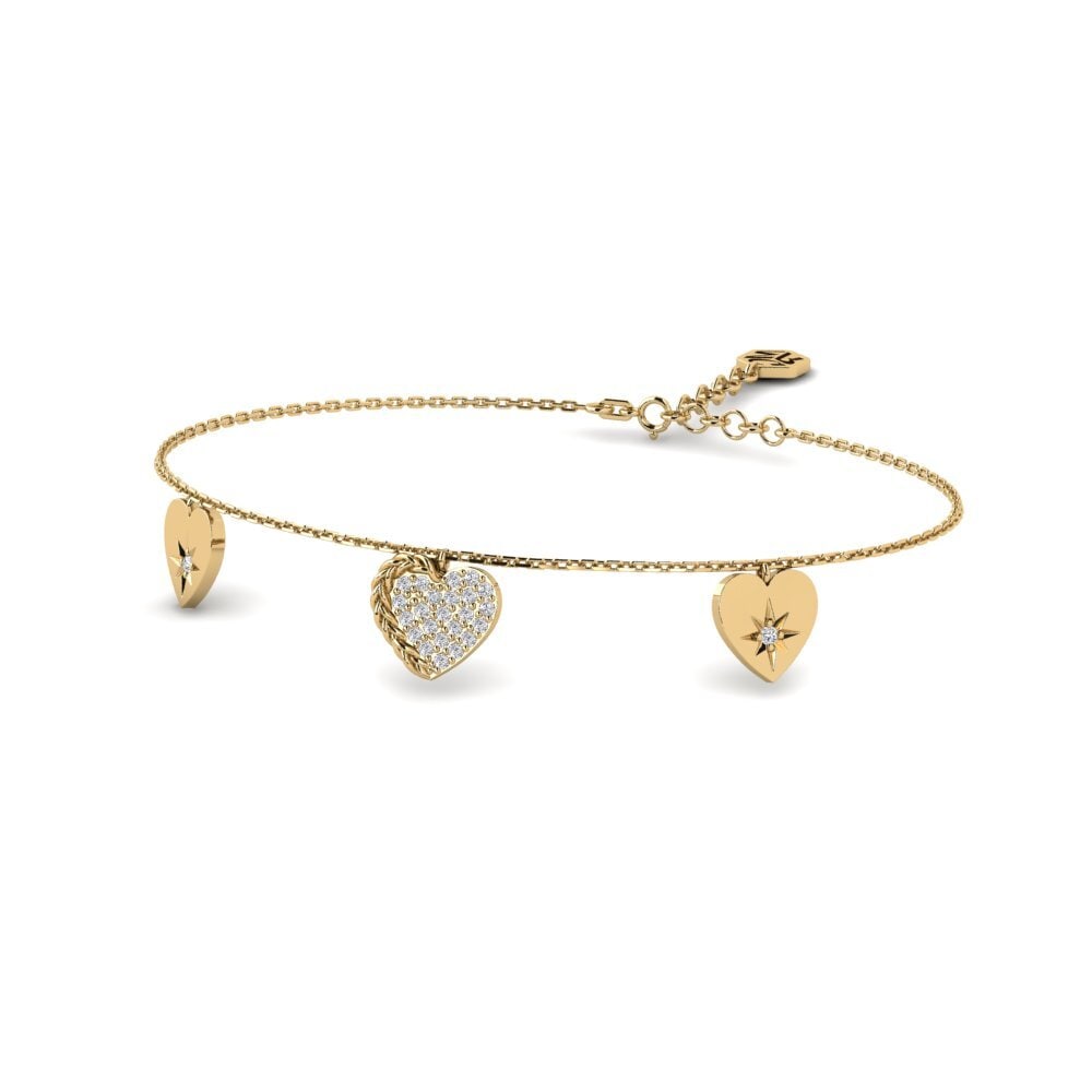 Diamant Bracelet pour femme Nalingayako