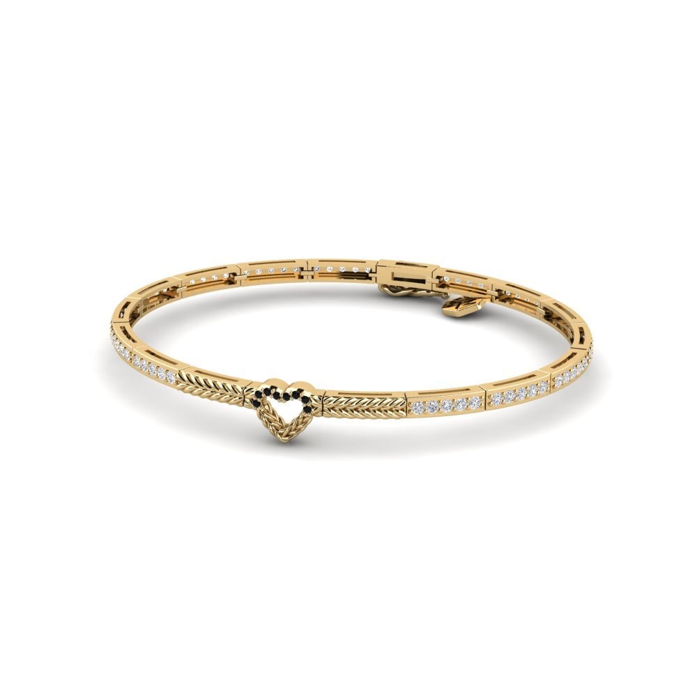 Black Onyx Women's Bracelet Narowal