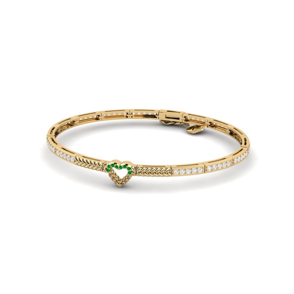 Émeraude Bracelet pour femme Narowal