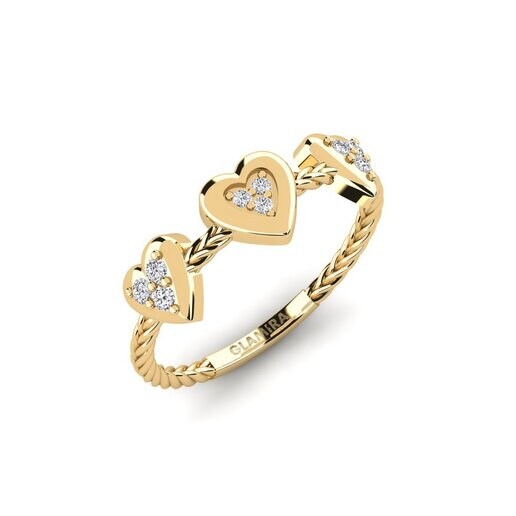 Bague Fine Alliance 14K Or Jaune 1,50 Mm - Taille 54, Unisexe, Pour Mariage/promesse
