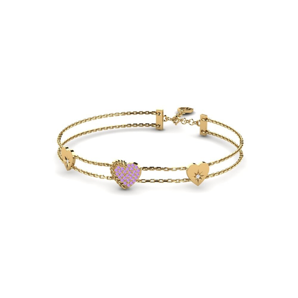 Améthyste Bracelet pour femme Tresno