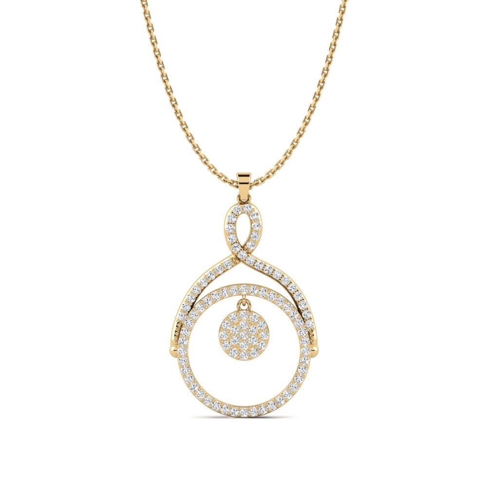 Women's Pendant Argenis