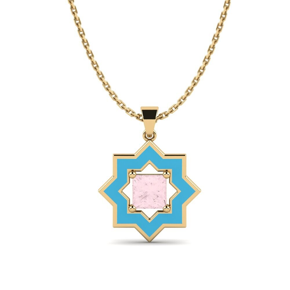 Rose Quartz Women's Pendant Audincourt