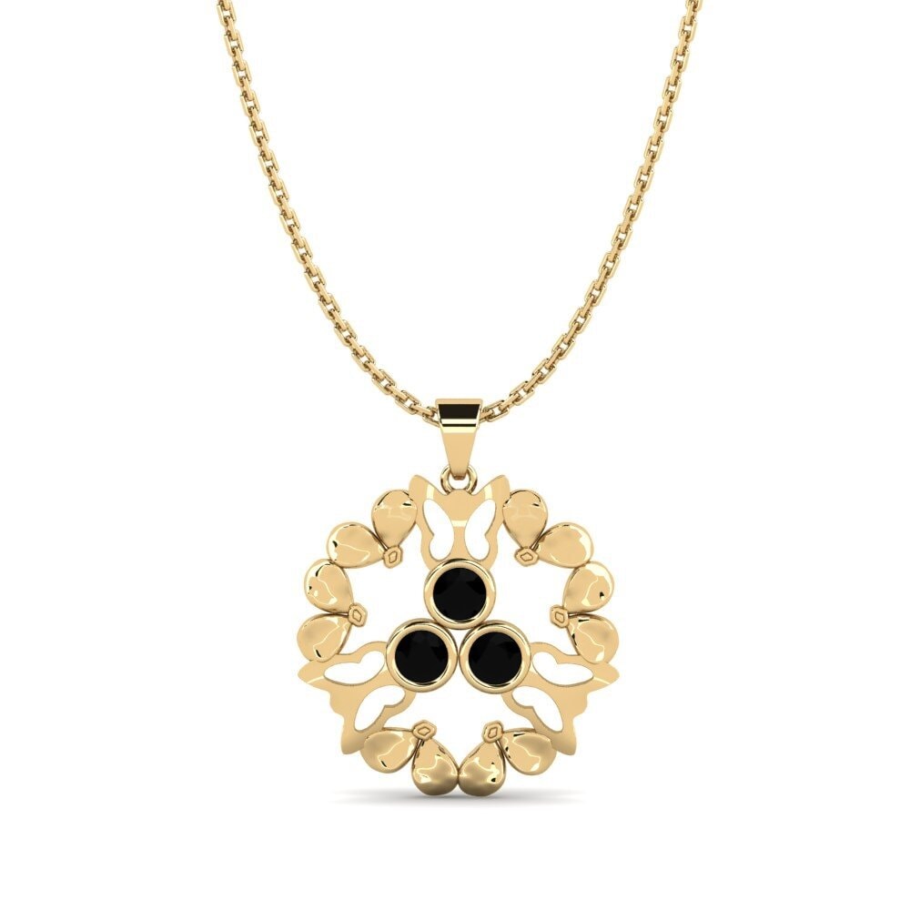 Black Diamond Women's Pendant Yappler