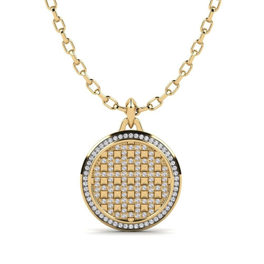Diamante Ciondolo da uomo Lokoja
