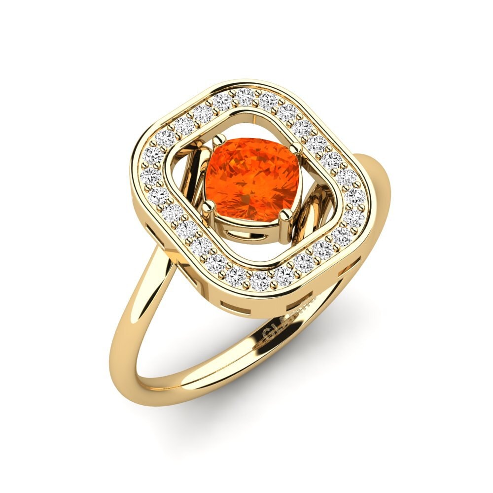 Fire-Opal Engagement Ring Ellenurp
