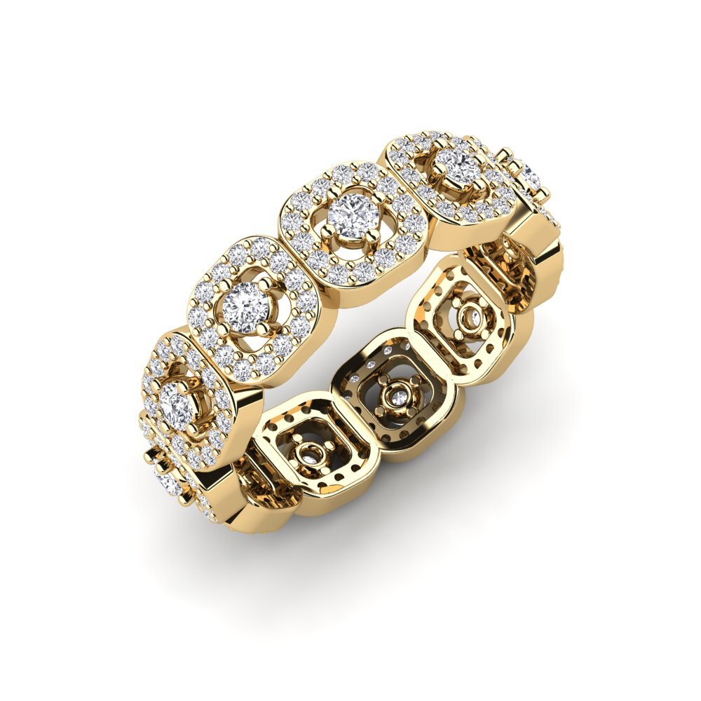Lab Grown Diamond Engagement Ring Payla