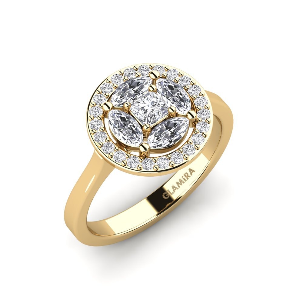 Lab Grown Diamond Engagement Ring Studio