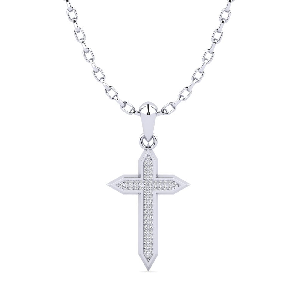 Diamante Colgante para hombre Prespa
