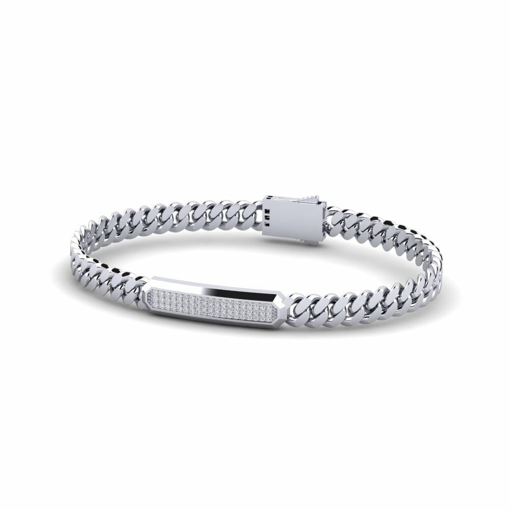 Diamond Men's Bracelet Proti