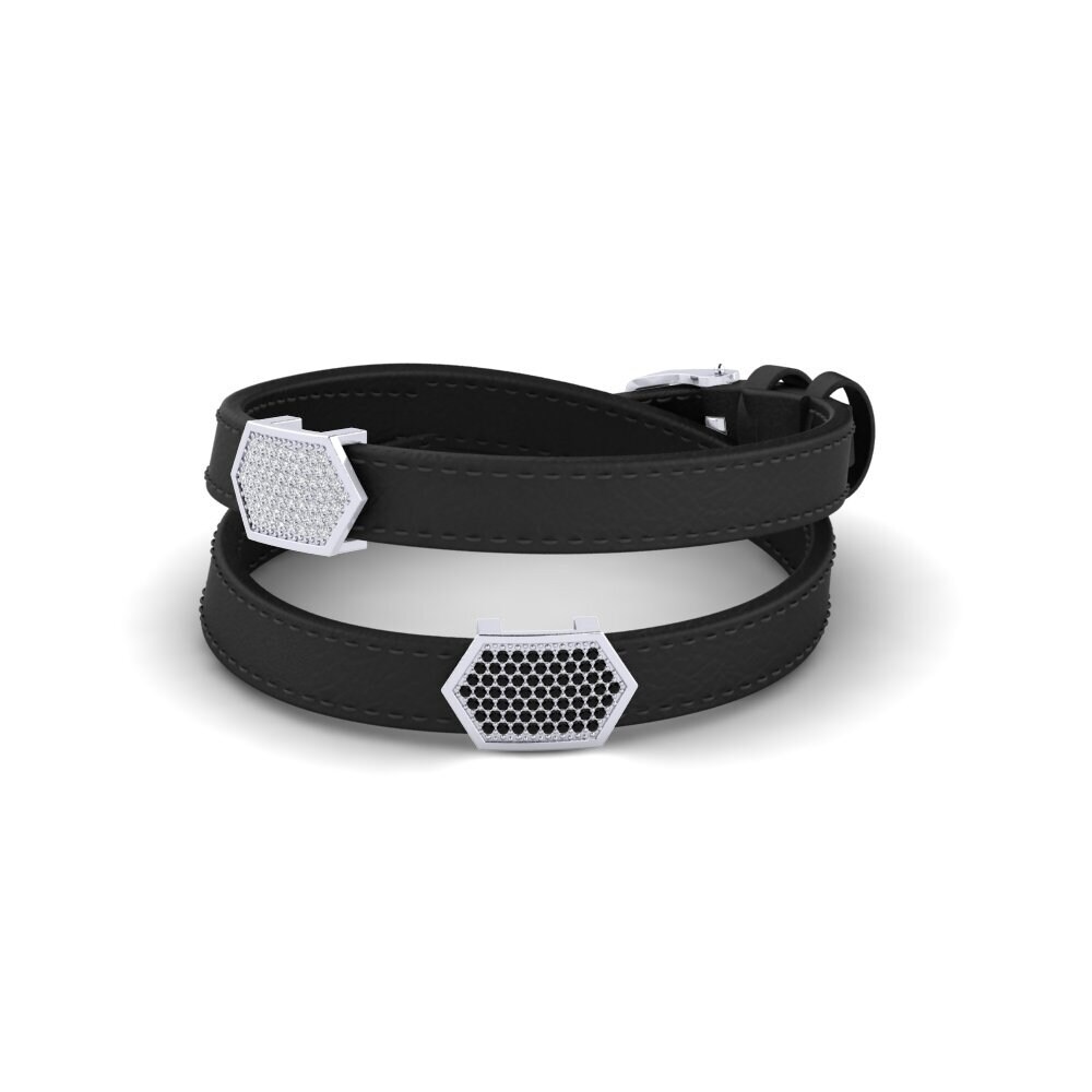Black Onyx Men's Bracelet Sachtouri