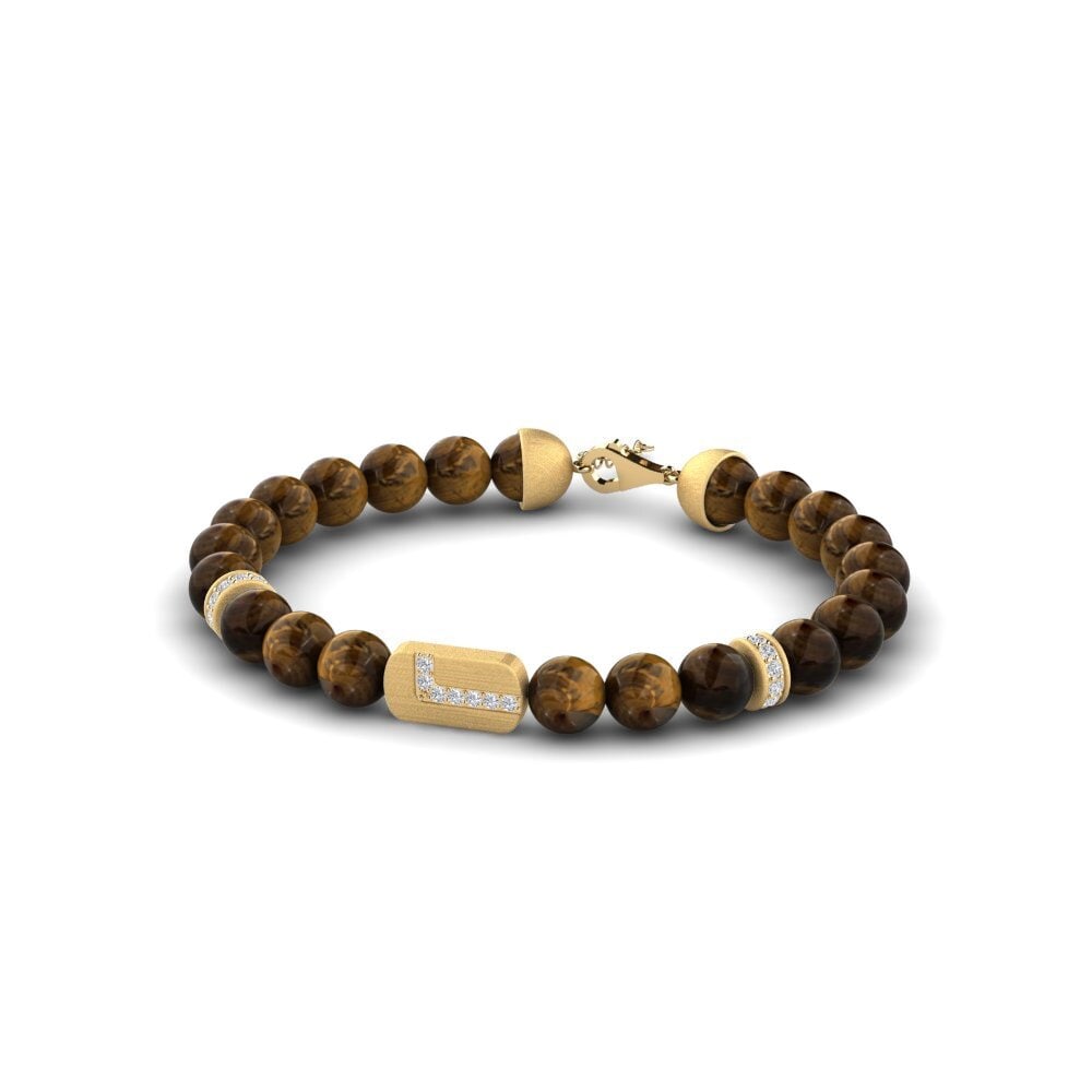Men's Bracelet Sortland