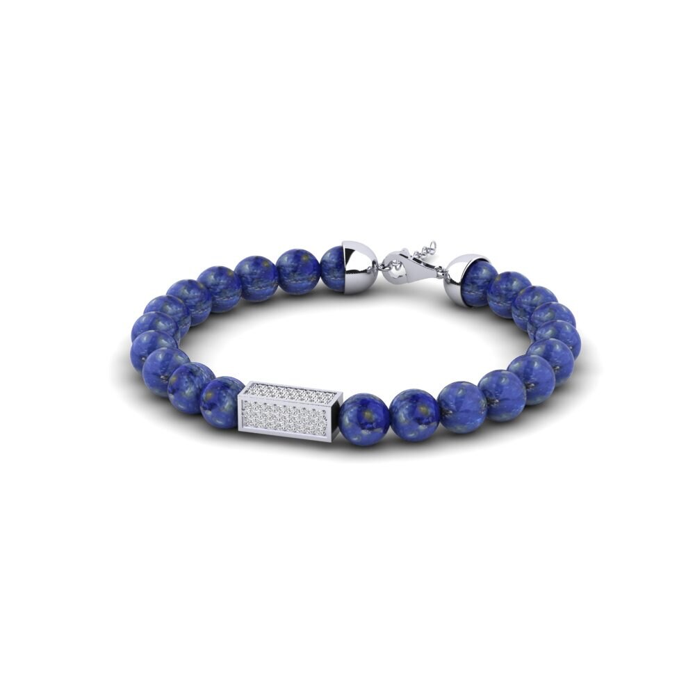 Diamond Men's Bracelet Kythros